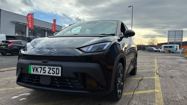 BYD Dolphin Surf 115kW Comfort 43kWh 5dr Auto Electric Hatchback